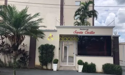 Apartamento à venda 2 Quartos, 1 Suite, 1 Vaga, 62M², Jardim Santa Cecília, Pindamonhangaba - SP |