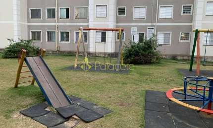 Apartamento à venda 2 Quartos, 1 Vaga, 47M², Crispim, Pindamonhangaba - SP | Parque Pedra Bonita MR
