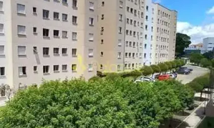 Apartamento à venda 2 Quartos, 1 Vaga, 47M², Santana, Pindamonhangaba - SP | Altos do Santana