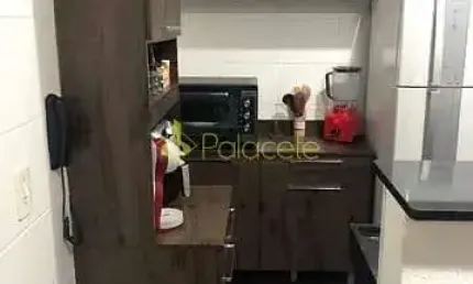 Apartamento à venda 2 quartos, 1 vaga, 33m², parque senhor do bonfim, taubaté - sp | condomínio par