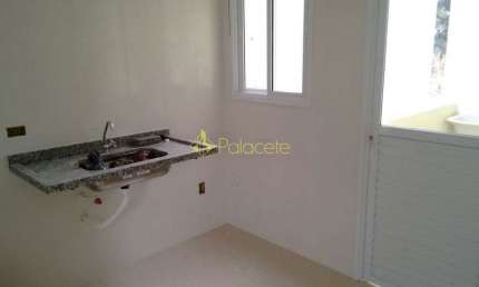 Apartamento à venda 2 Quartos, 1 Vaga, 60M², Moreira César, Pindamonhangaba - SP | Condomínio Padre