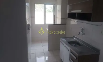 Apartamento à venda 2 quartos, 1 vaga, 57m², parque santo antônio, taubaté - sp | condominio vila b
