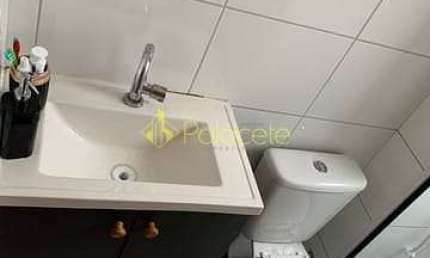 Apartamento à venda 2 Quartos, 1 Vaga, 41M², Jardim das Bandeiras, Taubaté - SP | Residencial Parqu