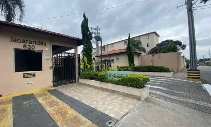 Apartamento à venda 2 Quartos, 1 Vaga, 48M², Jardim Jaraguá, Taubaté - SP | Condomínio Rossi Ideal