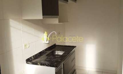 Apartamento à venda 2 Quartos, 1 Vaga, 51M², Residencial e Comercial Cidade Morumbi, Pindamonhangab