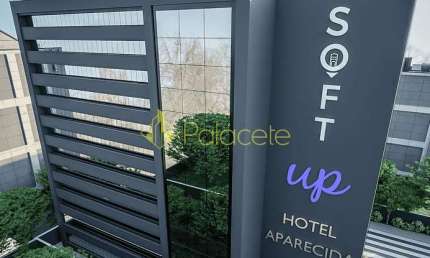 Soft Up Hotel Aparecida: Investimento Imobiliário de Alto Retorno com Vista para a Basílica e Gestã