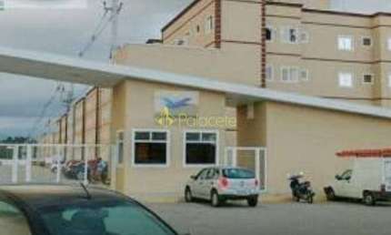 Apartamento à venda 2 Quartos, 1 Vaga, 43.5M², Residencial e Comercial Cidade Morumbi, Pindamonhang