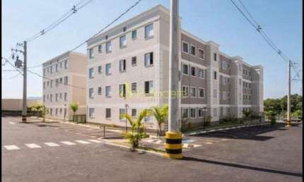 Apartamento à venda 2 Quartos, 1 Vaga, 47M², Bela Vista, Pindamonhangaba - SP | MRV Princesa do Val