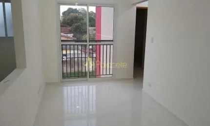Apartamento à venda 2 quartos, 1 vaga, 50m², jardim eloyna, pindamonhangaba - sp | edifício villa r
