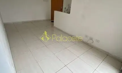 Apartamento à venda 2 quartos, 1 vaga, 50m², jardim eloyna, pindamonhangaba - sp | edificio roma vi