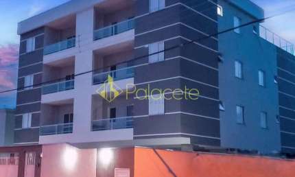 Apartamento à venda 2 Quartos, 1 Vaga, 62M², Jardim Padre Rodolfo, Pindamonhangaba - SP | Solar das