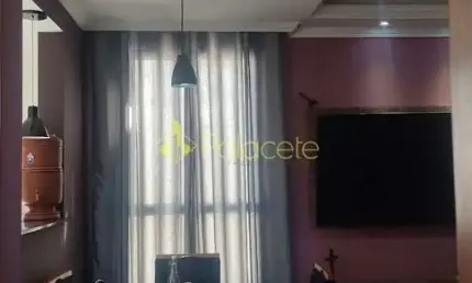 Apartamento à venda 2 quartos, 1 vaga, 50m², jardim gurilândia, taubaté - sp | condomínio parque tr