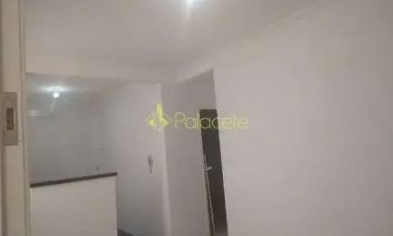 Apartamento à venda 2 Quartos, 1 Vaga, Residencial Sítio Santo Antônio, Taubaté - SP | CONDOMÍNIO P