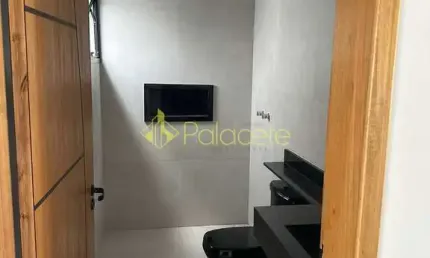 Casa à venda 3 Quartos, 1 Suite, 2 Vagas, 214M², Vila Prado, Pindamonhangaba - SP | Condomínio Vila