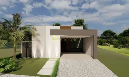 Casa à venda 3 Quartos, 1 Suite, 4 Vagas, 250M², Fazenda Itapecerica, Taubaté - SP | condomínio ága