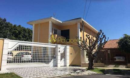 Casa à venda 3 Quartos, 1 Suite, 4 Vagas, 436M², Village Tremembé, Tremembé - SP