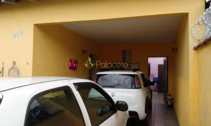 Casa à venda 2 Quartos, 2 Suites, 3 Vagas, 289M², Parque das Árvores, Guaratinguetá - SP