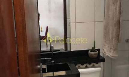 Casa à venda 3 Quartos, 1 Suite, 2 Vagas, 120M², Jardim das Nações, Taubaté - SP