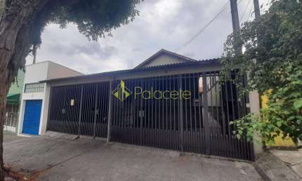 Casa à venda 5 Quartos, 2 Suites, 2 Vagas, 340M², Chácara do Visconde, Taubaté - SP