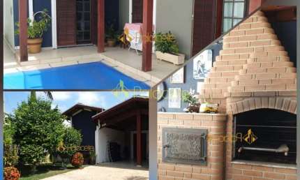 Casa à venda 3 Quartos, 1 Suite, 4 Vagas, 271.08M², Condomínio Village do Sol, Pindamonhangaba - SP