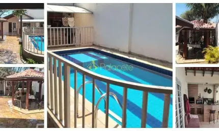 Casa à venda 3 Quartos, 1 Suite, 3 Vagas, 300M², Loteamento Residencial Andrade, Pindamonhangaba -
