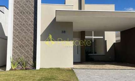 Casa à venda 3 Quartos, 1 Suite, 4 Vagas, 258M², Campo Alegre, Pindamonhangaba - SP | Condomínio Mo