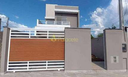 Casa à venda 3 Quartos, 1 Suite, 3 Vagas, 150M², Santana, Pindamonhangaba - SP
