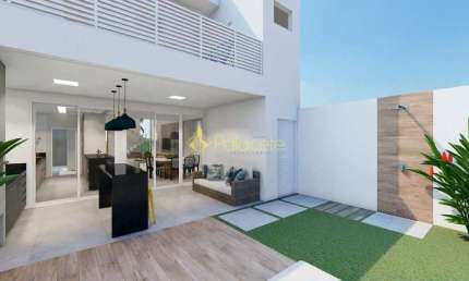 Casa à venda 3 Quartos, 1 Suite, 2 Vagas, 164M², Residencial Maricá, Pindamonhangaba - SP | Condomí