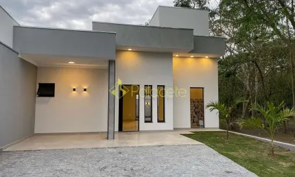 Casa à venda 2 Quartos, 2 Suites, 4 Vagas, 120M², Vila Prado, Pindamonhangaba - SP | Condomínio Vil