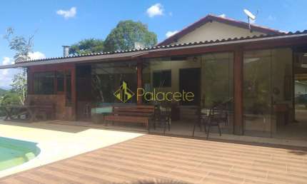 Casa à venda 4 Quartos, 2 Suites, 10 Vagas, 8000M², Ribeirão Grande, Pindamonhangaba - SP
