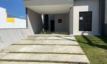 Casa à venda 3 Quartos, 1 Suite, 2 Vagas, Vila Prado, Pindamonhangaba - SP | Condomínio Vila Romana