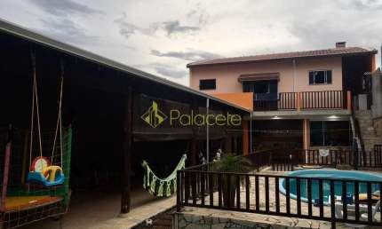 Casa à venda 2 Quartos, 1 Suite, 3 Vagas, 270M², Jardim Cidade Nova, Potim - SP