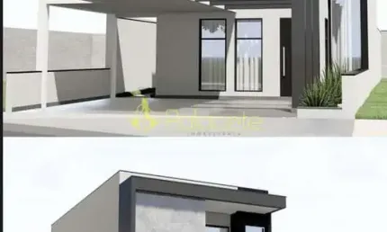 Casa à venda 3 quartos, 1 suite, 2 vagas, 157m², morada dos nobres, taubaté - sp | recanto tropical