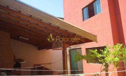 Casa à venda 4 Quartos, 4 Suites, 3 Vagas, 250M², Parque das Nações, Pindamonhangaba - SP