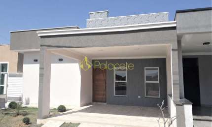 Casa à venda 3 Quartos, 1 Suite, 2 Vagas, Parque São Cristóvão, Taubaté - SP | RESIDENCIAL TECOARA