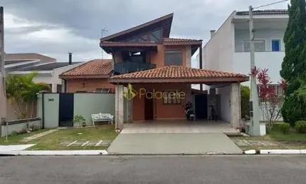 Casa à venda 2 Quartos, 1 Suite, 2 Vagas, 275M², Piracangaguá, Taubaté - SP | Condominio Jardim Oás