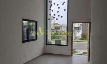 Casa à venda 3 Quartos, 1 Suite, 2 Vagas, 142M², Bairro do Grama, Caçapava - SP | Condomínio Terras