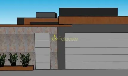 Casa à venda 3 quartos, 1 suite, 200m², bosque da princesa, pindamonhangaba - sp