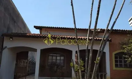 Casa à venda 3 Quartos, 1 Suite, 860M², Santana, Pindamonhangaba - SP