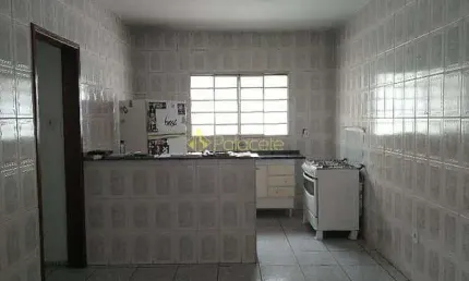 Casa à venda 3 quartos, 1 suite, 2 vagas, 300m², cidade nova, pindamonhangaba - sp