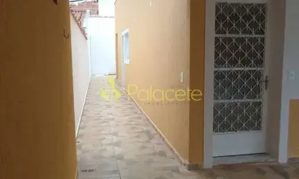 Casa à venda 3 Quartos, 1 Suite, 2 Vagas, 258M², Parque São Cristóvão, Taubaté - SP