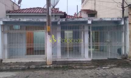 Casa à venda 3 Quartos, 1 Vaga, Ponte Alta, Aparecida - SP