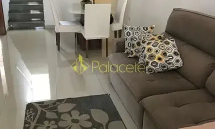 Casa à venda 3 Quartos, 1 Suite, 1 Vaga, 120M², Jardim das Nações, Taubaté - SP