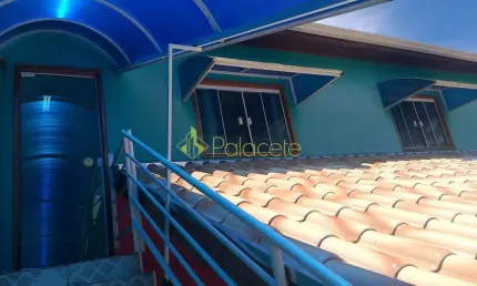Casa à venda 3 quartos, 1 suite, 3 vagas, 305m², residencial pasin, pindamonhangaba - sp