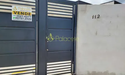 Casa à venda 3 quartos, 1 suite, 2 vagas, 175m², res. santa clara, pindamonhangaba - sp