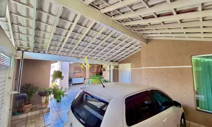 Casa à venda 3 Quartos, 1 Suite, 150M², Jardim Santa Cecília, Pindamonhangaba - SP