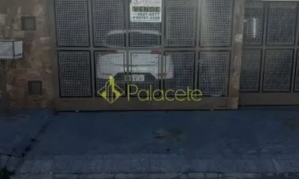 Casa à venda 3 Quartos, 1 Suite, 2 Vagas, 250M², Vila Rica, Pindamonhangaba - SP