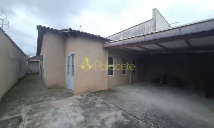 Casa à venda 4 Quartos, 1 Suite, 5 Vagas, 250M², Parque Aeroporto, Taubaté - SP