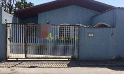 Casa à venda 3 Quartos, 2 Suites, 2 Vagas, 310M², Jardim Maria Augusta, Taubaté - SP