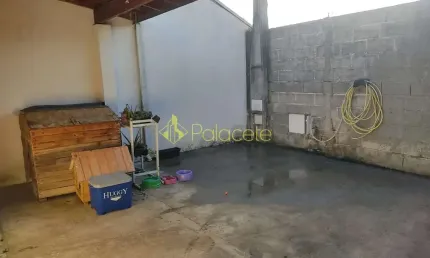 Casa à venda 3 Quartos, 1 Suite, 2 Vagas, 119M², Residencial Campo Belo, Pindamonhangaba - SP